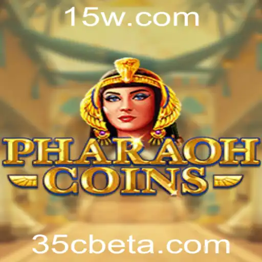 PharaohCoins: Descubra o Mundo Fascinante de 35Cbet