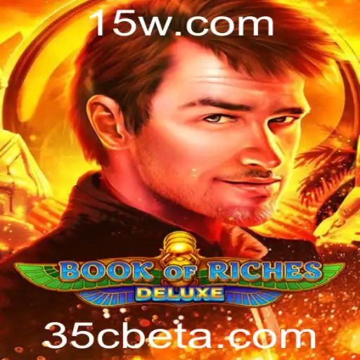 Explorando as Aventuras de Book of Riches Deluxe: Um Guia Completo