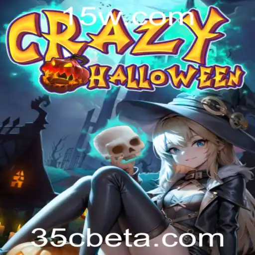 CrazyHalloween: Um Jogo de Estratégia Emocionante com 35Cbet
