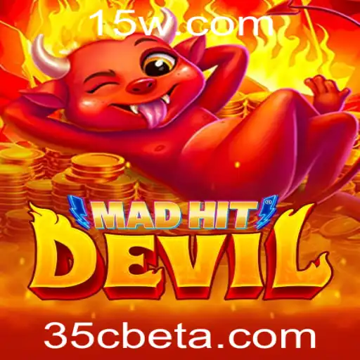 MadHitDevil: Um Novo Fenômeno nos Jogos com 35Cbet
