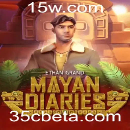 Explorando MayanDiaries: A Nova Sensação de Jogos em 35Cbet